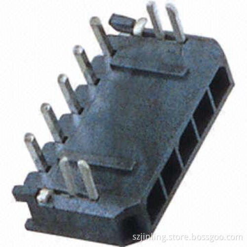 3.0mm Pitch Wafer Connectors SMT Type with Dual Row